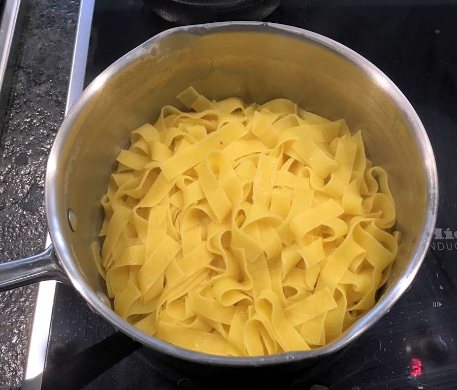 pappardelle