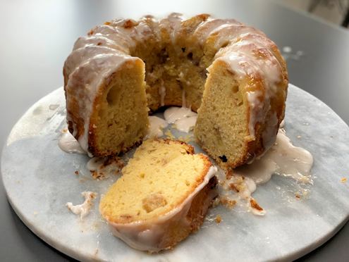 peach pound cake
