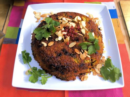 Persian rice