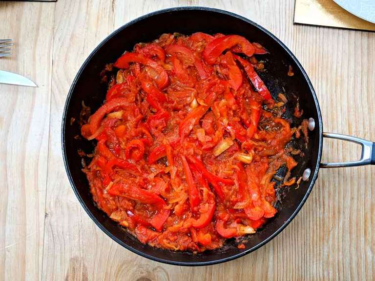 Piperade | Recipe | Cuisine Fiend