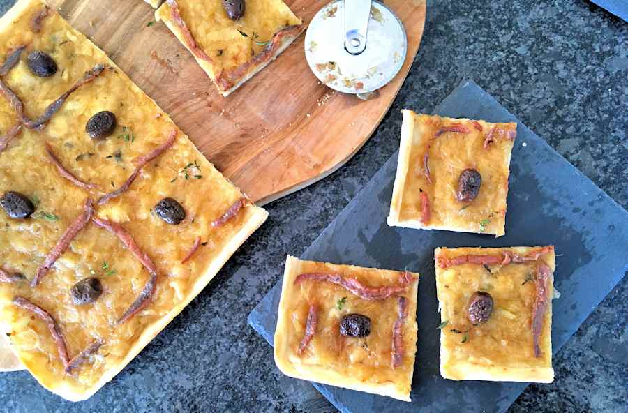 Pissaladiere