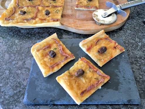 pissaladiere