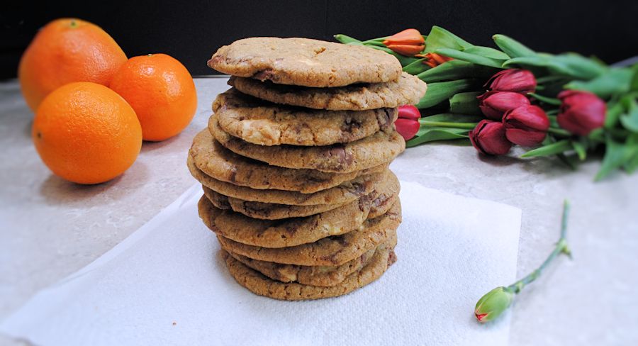 Chocolate chip cookies