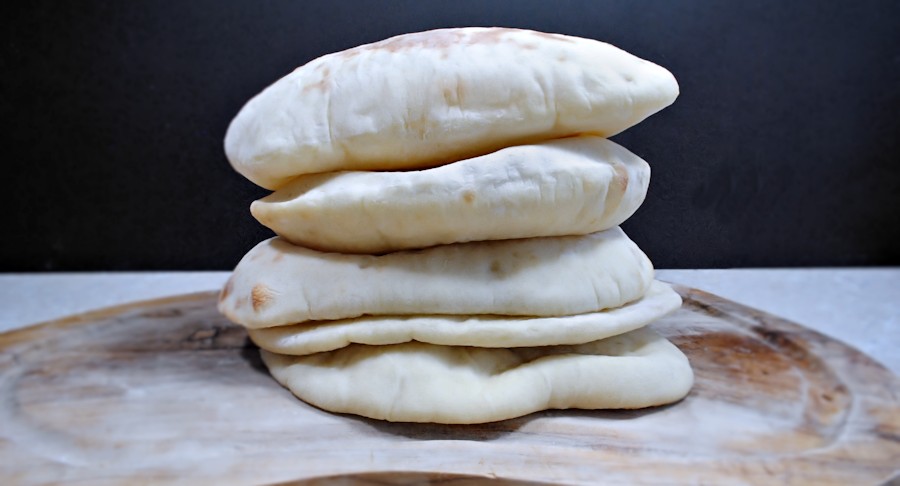 Pita bread