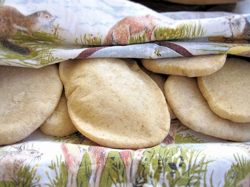 pita bread