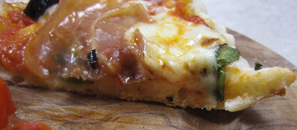 The best pizza this side of Naples