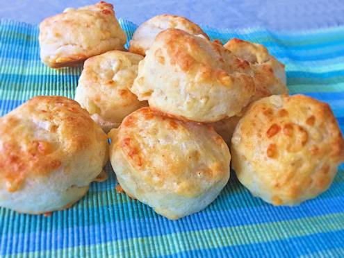 plain biscuits