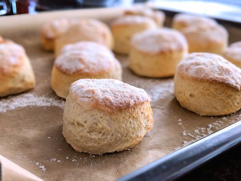 scones