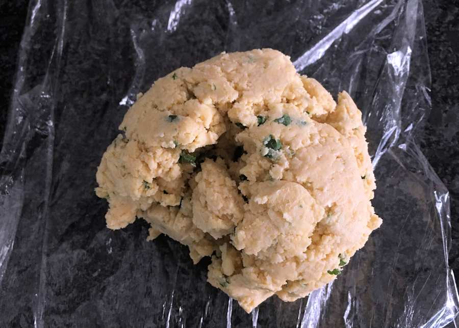 thyme pastry