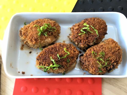 veal pojarski