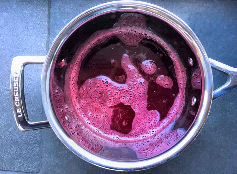 pomegranate juice