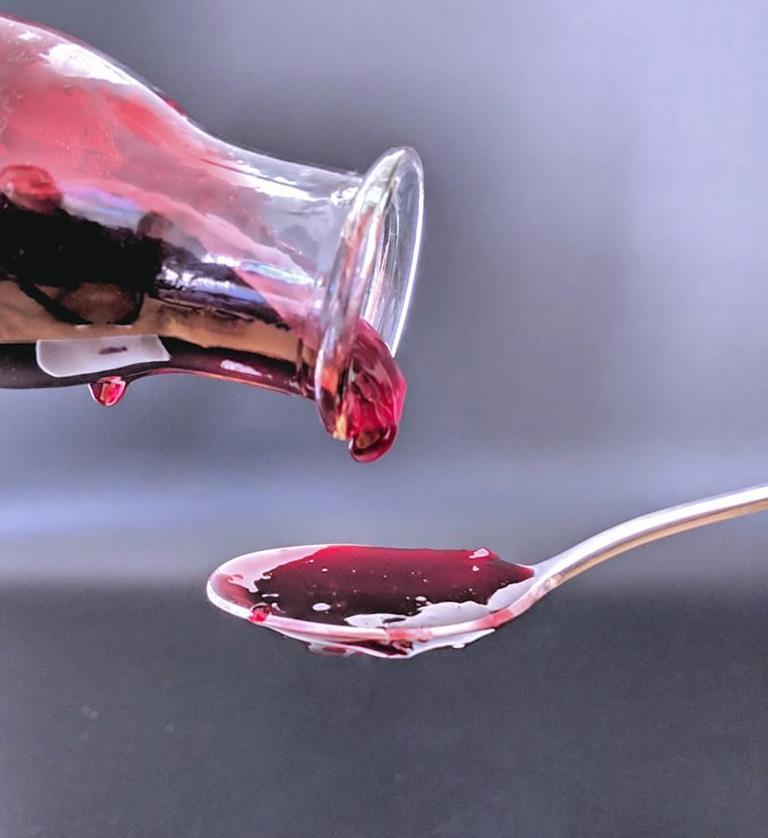 pomegranate molasses
