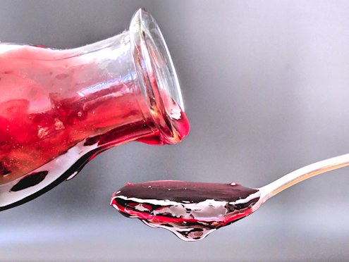 pomegranate molasses