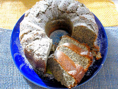 poppy seed cake