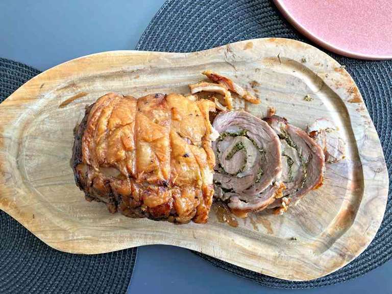 Pork clearance neck marinade