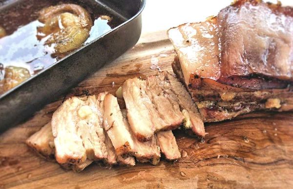 Pork belly