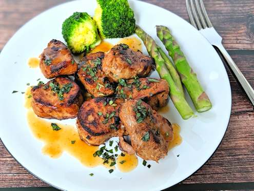 pork griot