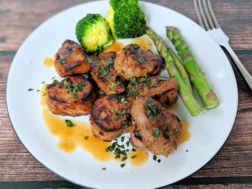 pork griot