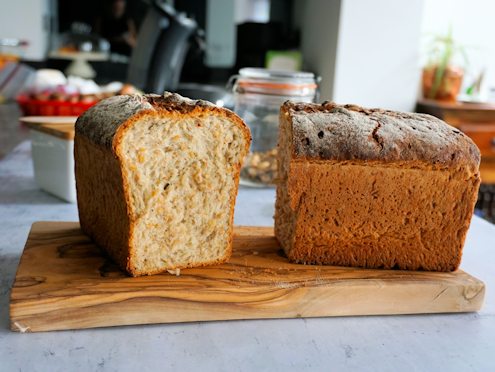 porridge bread