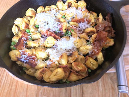 potsticker tortellini