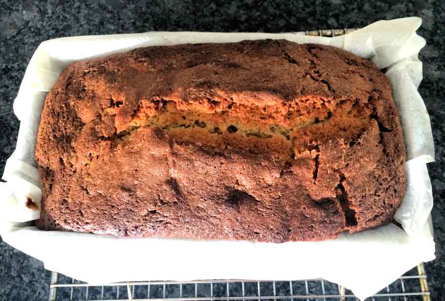 Pound cake