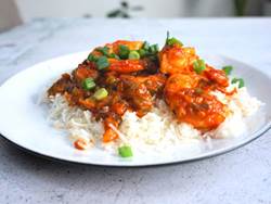 prawn-Creole