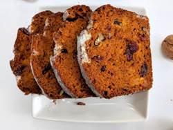 pumpkin-bread