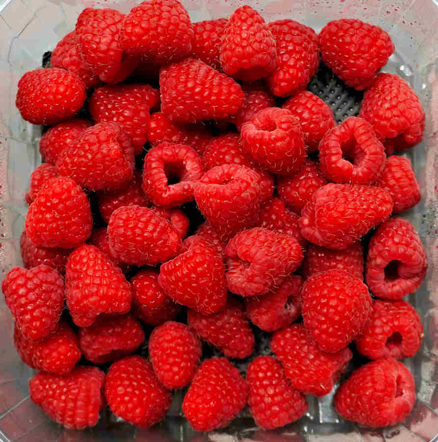 Raspberry Sponge Cake | Recipe | Cuisine Fiend