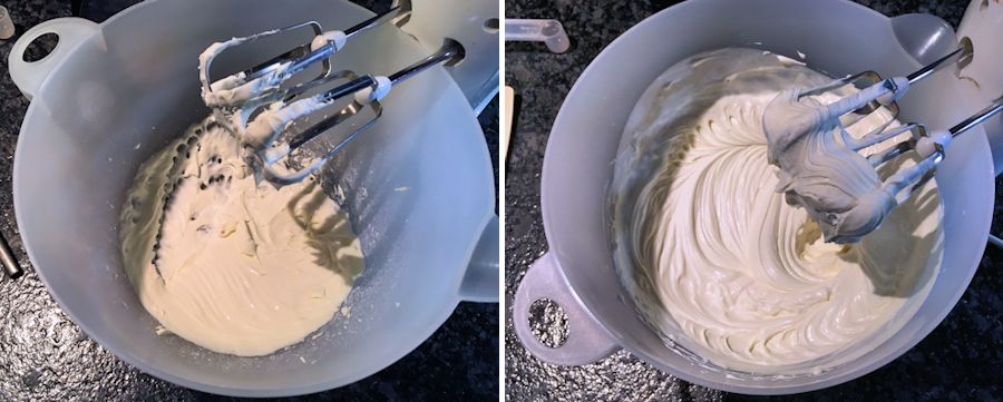 mascarpone cream filling