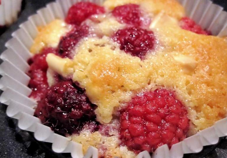 Raspberry muffer