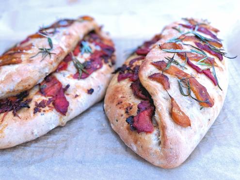 red pepper slippers