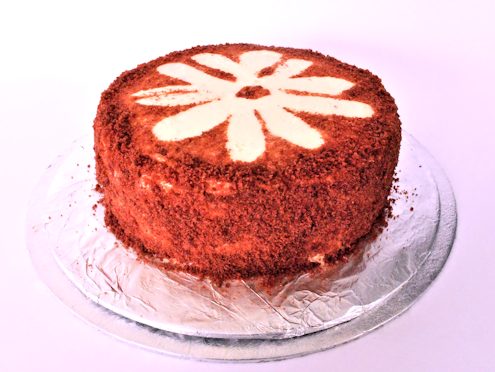 red velvet cake
