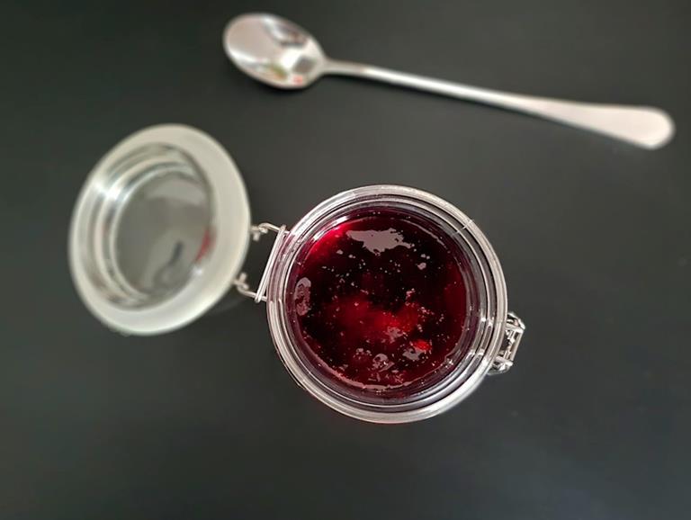 Red Currant Jelly Recipe