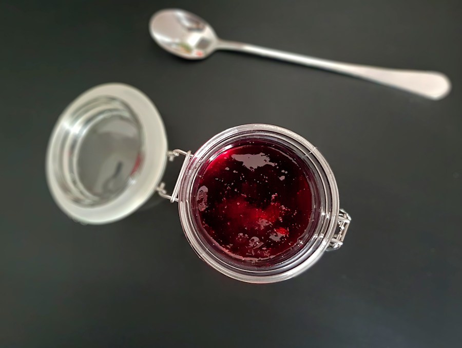 Redcurrant Jelly Recipe Cuisine Fiend