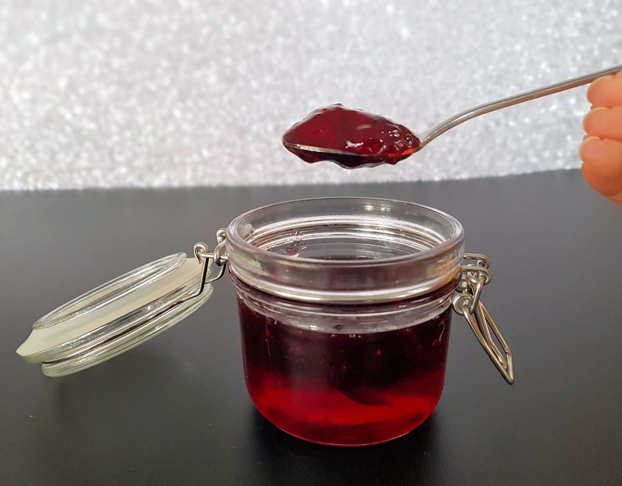 Redcurrant Jelly Recipe Cuisine Fiend