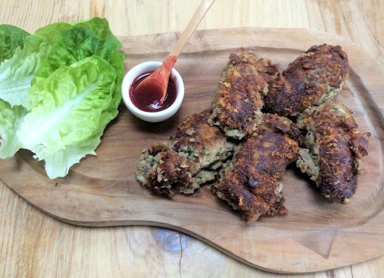 rissoles cuisinefiend.com