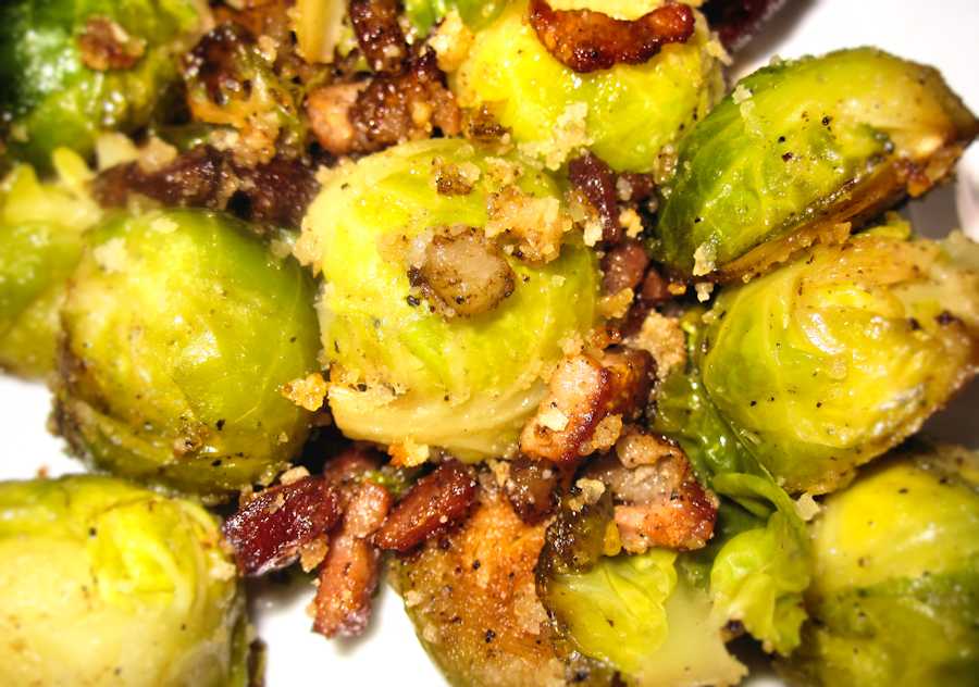Best Brussels sprouts