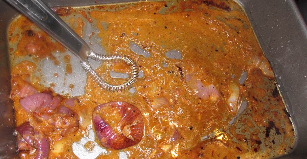 The best gravy
