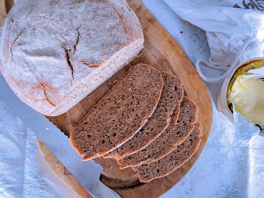 rye sourdough