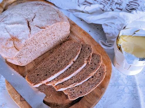 rye sourdough