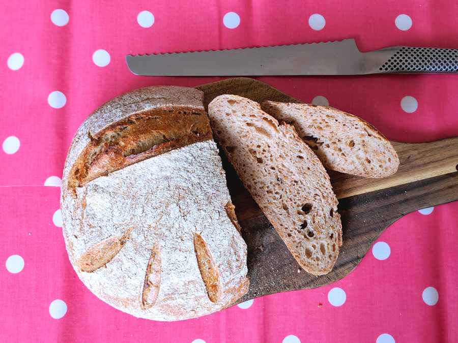 rye sourdough