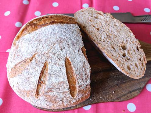 rye sourdough