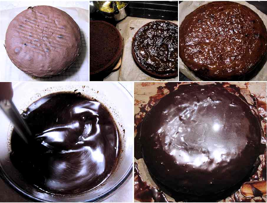 Sachertorte Recipe