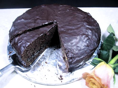 sacher torte