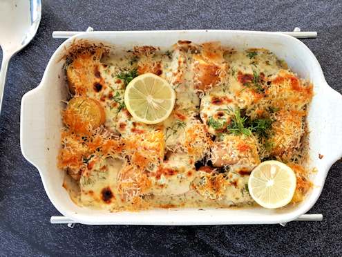 Top 10 Recipes With New Potatoes | Cuisine Fiend