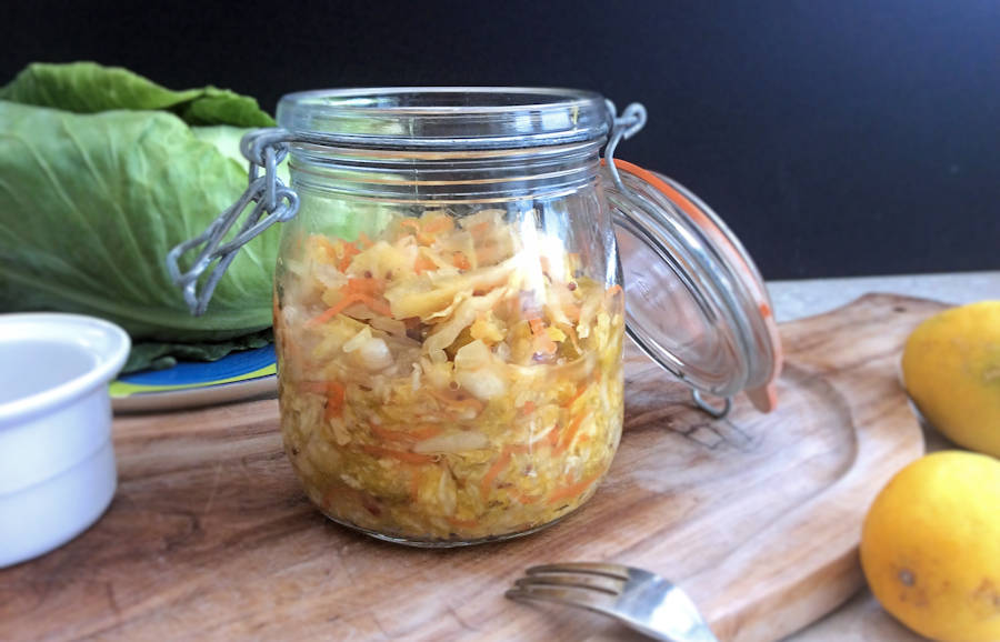 Sauerkraut