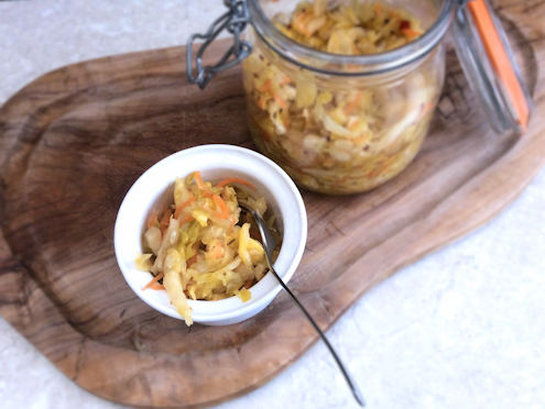 sauerkraut