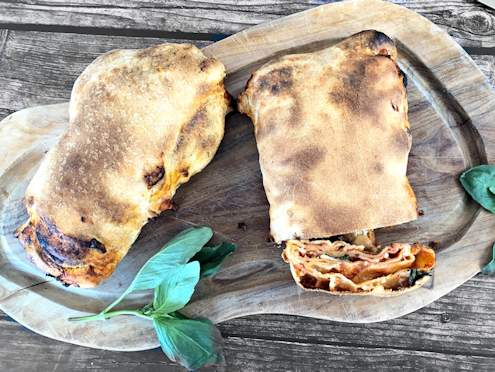 tomato scaccia