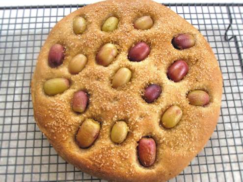 schiacciata