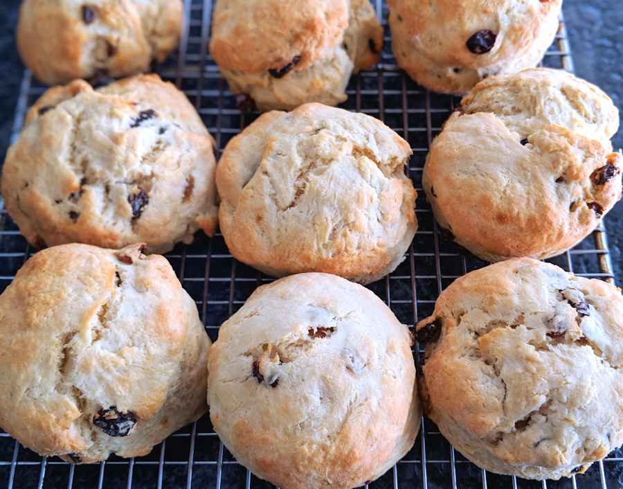 scones